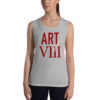 Art of VIII Ladies’ Muscle Tank