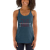 Meet Me At The Barre Women's Racerback Tank
