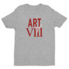 Art of VIII Short Sleeve T-shirt