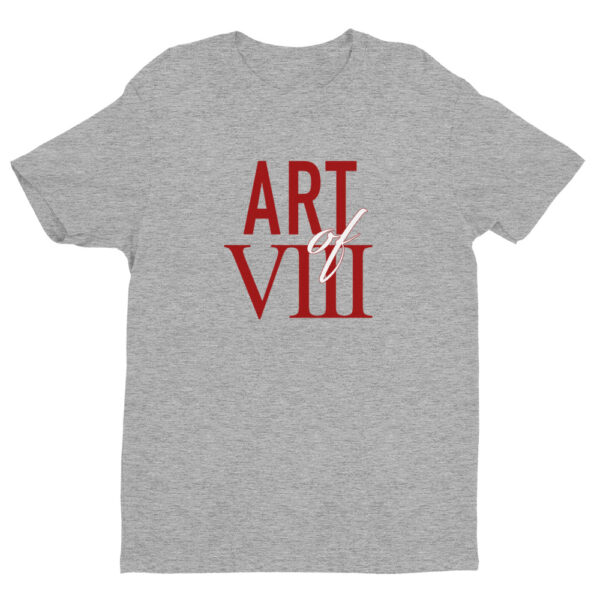 Art of VIII Short Sleeve T-shirt