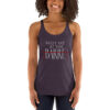 Meet Me At the Barre Women's Racerback Tank