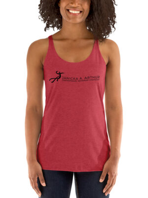 Movement Strategist Women's Racerback Tank