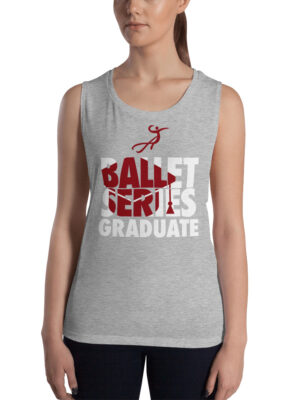 Ballet Series Graduate Women’s Muscle Tank