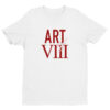 Art of VIII Short Sleeve T-shirt