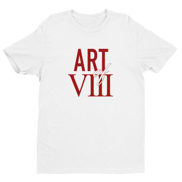 Art of VIII Short Sleeve T-shirt