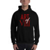 Art of VIII Hooded Sweatshirt