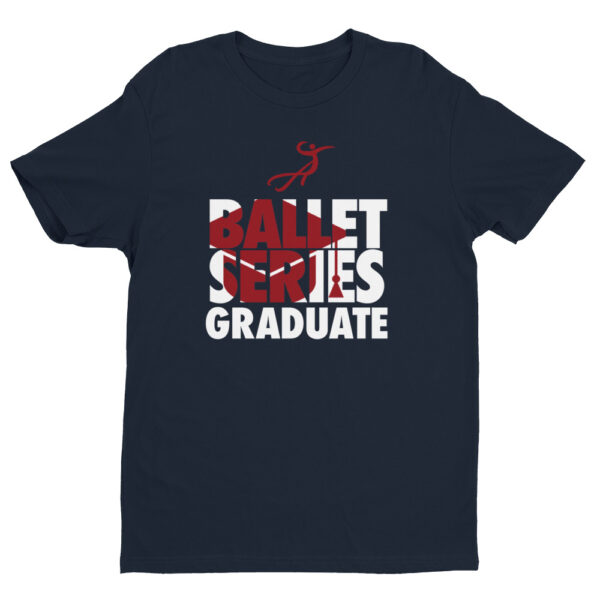 Ballet Series Graduate Short Sleeve T-shirt