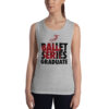 Ballet Series Graduate Ladies’ Muscle Tank