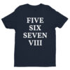 Countdown Short Sleeve T-shirt