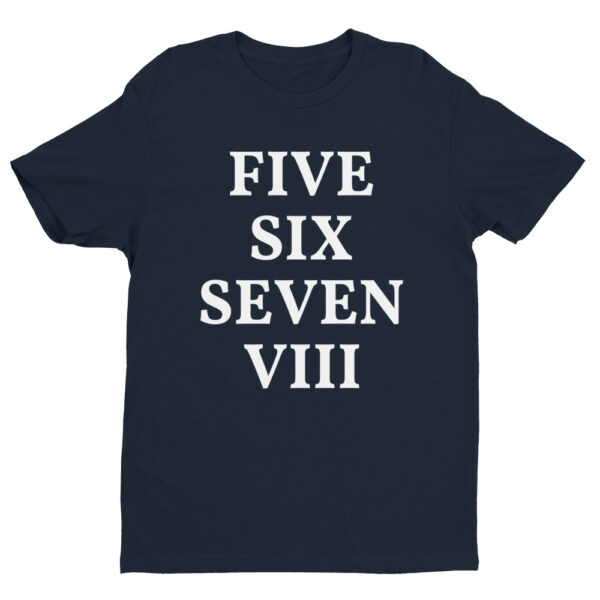 Countdown Short Sleeve T-shirt