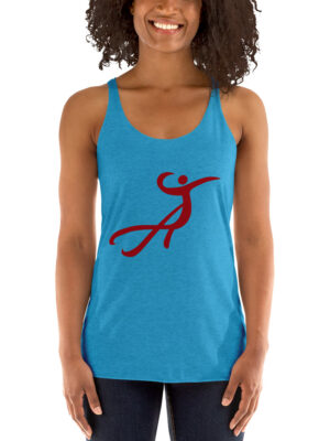 DANCE Women's Racerback Tank