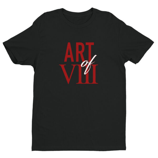 Art of VIII Short Sleeve T-shirt