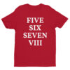 Countdown Short Sleeve T-shirt
