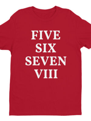 Countdown Short Sleeve T-shirt