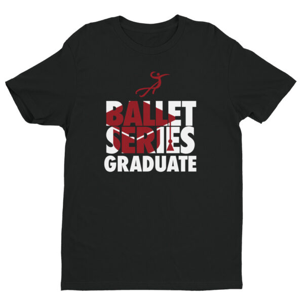 Ballet Series Graduate Short Sleeve T-shirt