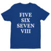 Countdown Short Sleeve T-shirt