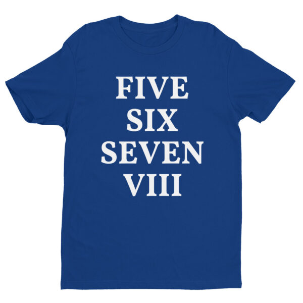 Countdown Short Sleeve T-shirt