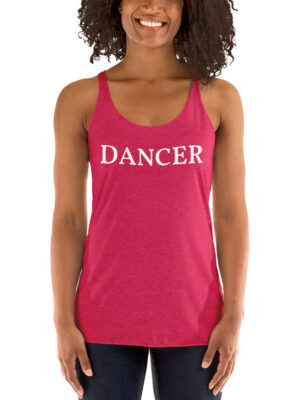 Women's Racerback Tank