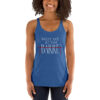 Meet Me At the Barre Women's Racerback Tank