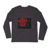 Ballet Series Graduate Long Sleeve Fitted Crew