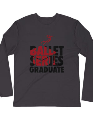 Ballet Series Graduate Long Sleeve Fitted Crew