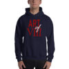 Art of VIII Hooded Sweatshirt