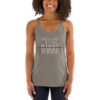 Meet Me At the Barre Women's Racerback Tank