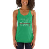 Meet Me At the Barre Women's Racerback Tank