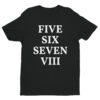 Countdown Short Sleeve T-shirt