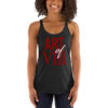Art of VIII Women's Racerback Tank