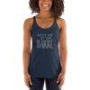 Meet Me At the Barre Women's Racerback Tank