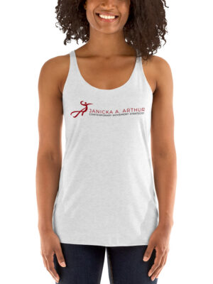 Movement Strategist Women's Racerback Tank