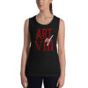 Art of VIII Ladies’ Muscle Tank
