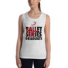 Ballet Series Graduate Ladies’ Muscle Tank
