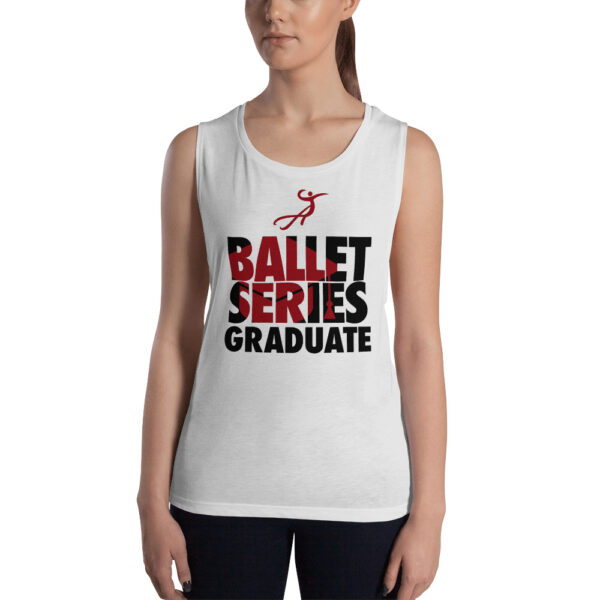 Ballet Series Graduate Ladies’ Muscle Tank