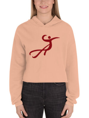 Dance Crop Hoodie