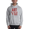 Art of VIII Hooded Sweatshirt