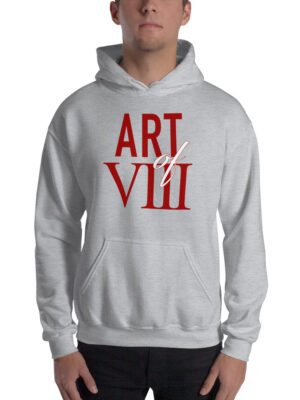 Art of VIII Hooded Sweatshirt