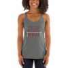 Meet Me At The Barre Women's Racerback Tank