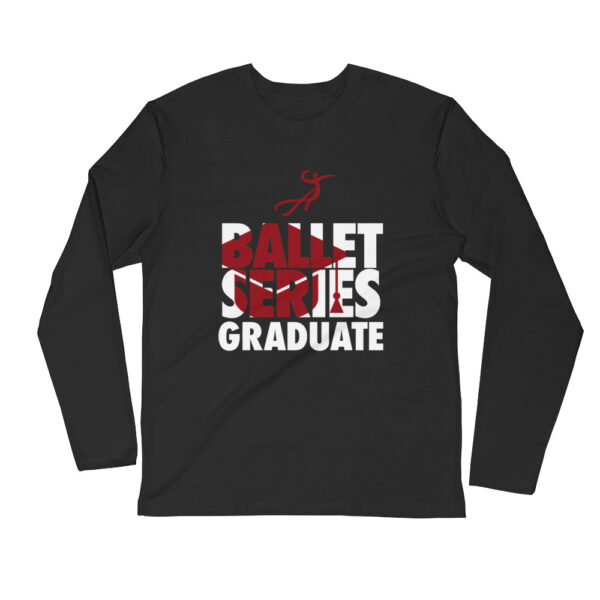 Ballet Series Graduate Long Sleeve Fitted Crew