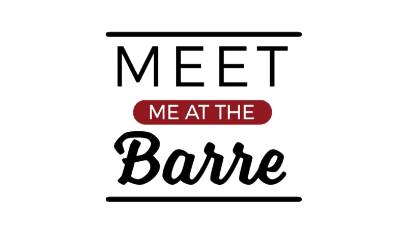 Meet Me at The Barre Studio Classes