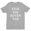 Countdown Short Sleeve T-shirt