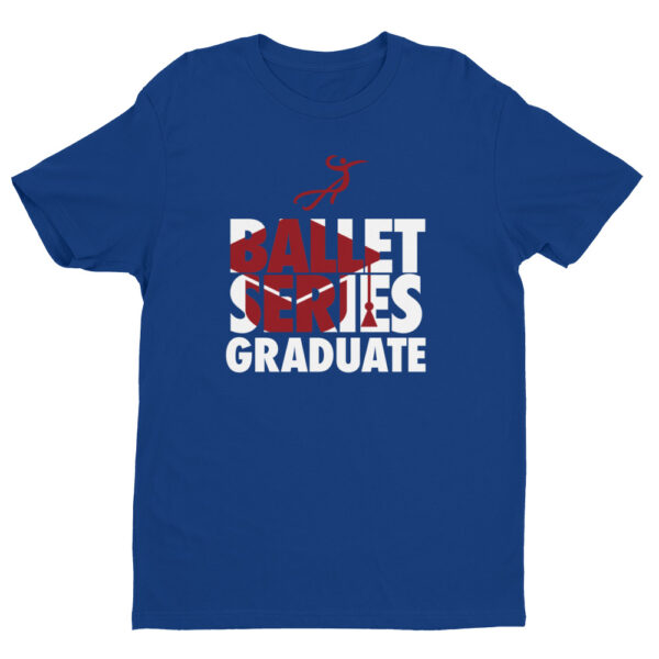 Ballet Series Graduate Short Sleeve T-shirt