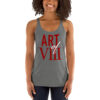 Art of VIII Women's Racerback Tank