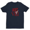 Art of VIII Short Sleeve T-shirt