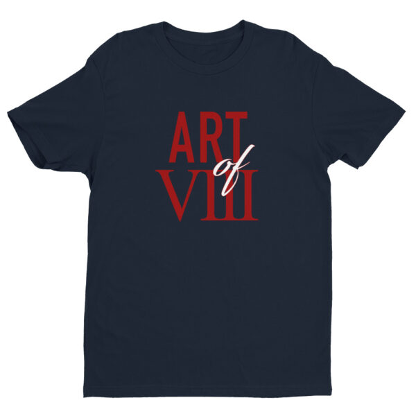 Art of VIII Short Sleeve T-shirt
