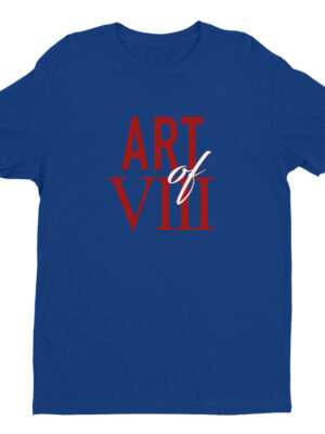 Art of VIII Short Sleeve T-shirt