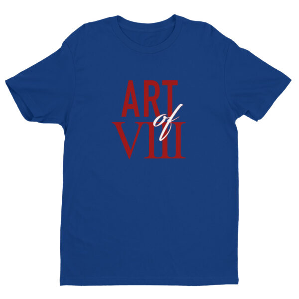 Art of VIII Short Sleeve T-shirt