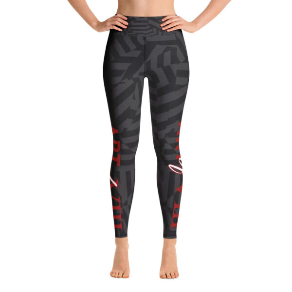 Art of VIII Leggings