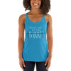 Meet Me At the Barre Women's Racerback Tank